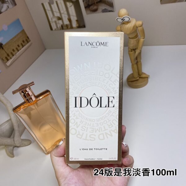 Fresh Green Tea Rose Eau de Toilette 100ml