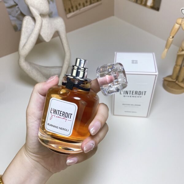 A5 L'Interdit Burning Neroli,2023,80ML