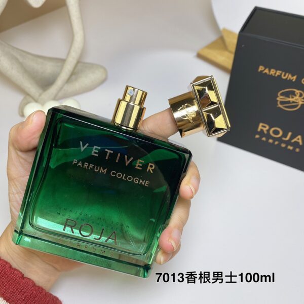Vetiver Pour Homme Parfum Cologne,2019,100ML