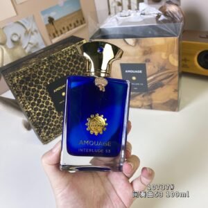 Interlude 53 Man, 2020, 100ML