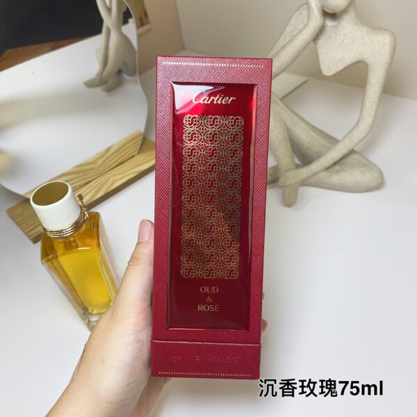 A5 Oud & Rose 75ML