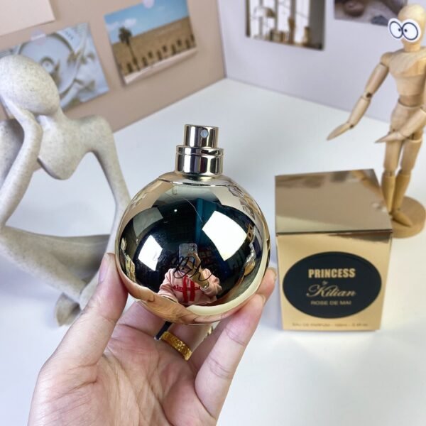 I Don't Need A Prince By My Side To Be A PrincessRose de Mai, 2019 , 100ML