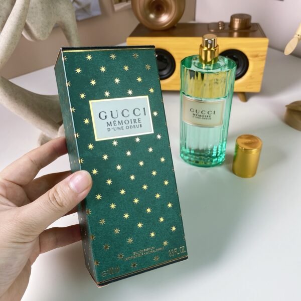Memoire d'une Odeur, 2019 ,100ml