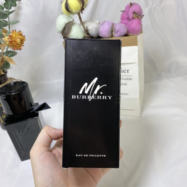 Mr Burberry Eau de parfum,2017,100ML