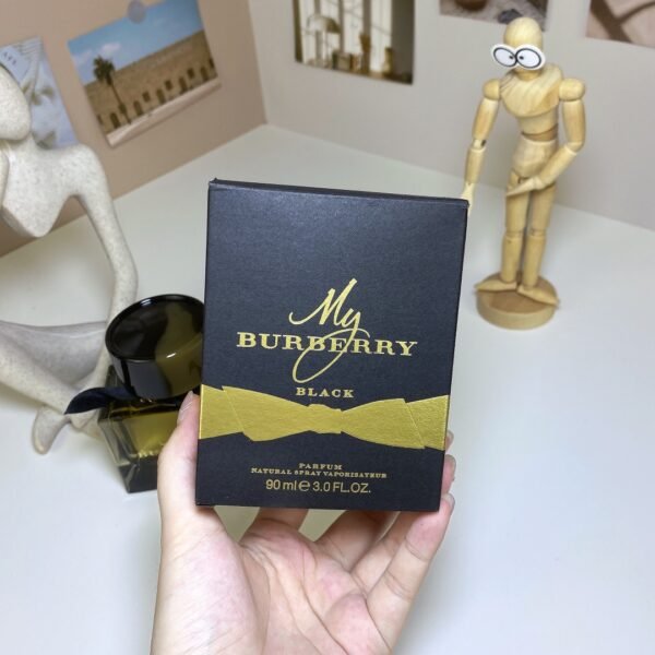 A6 Burberry My EDP Black Edition 90ml