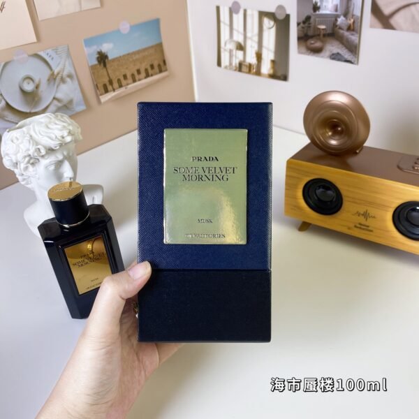 Mirages Some Velvet Morning, 2018,100ML