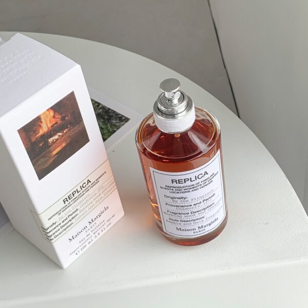Fireplace Firelight (Warm Fireplace) 100ml