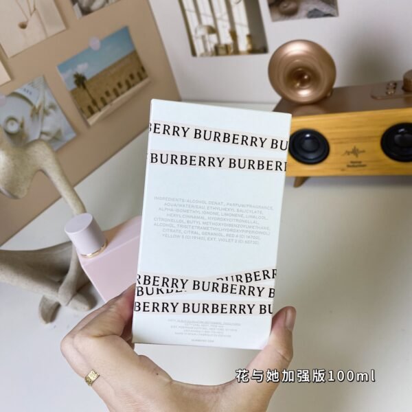 Her Intense, Flower and Her Enhanced Edition 100ml