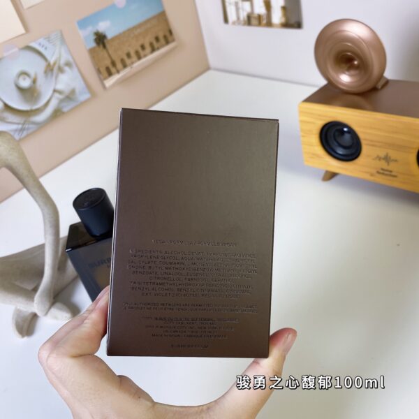 Hero Parfum Intense, 2025,Heart of Valor (Hero) Rich Edition 100ml