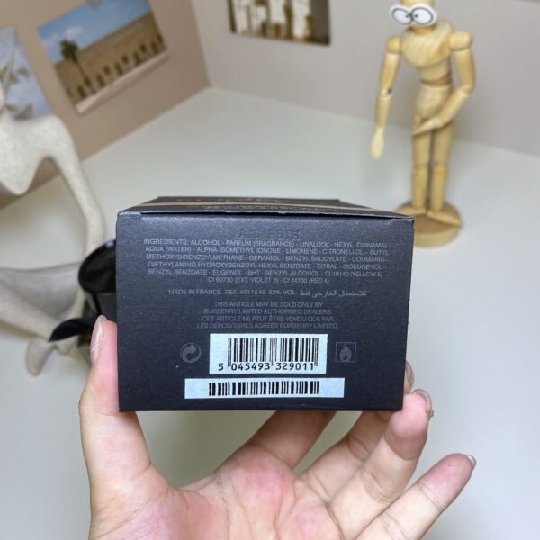 A7 Burberry My EDP Black Edition 90ml