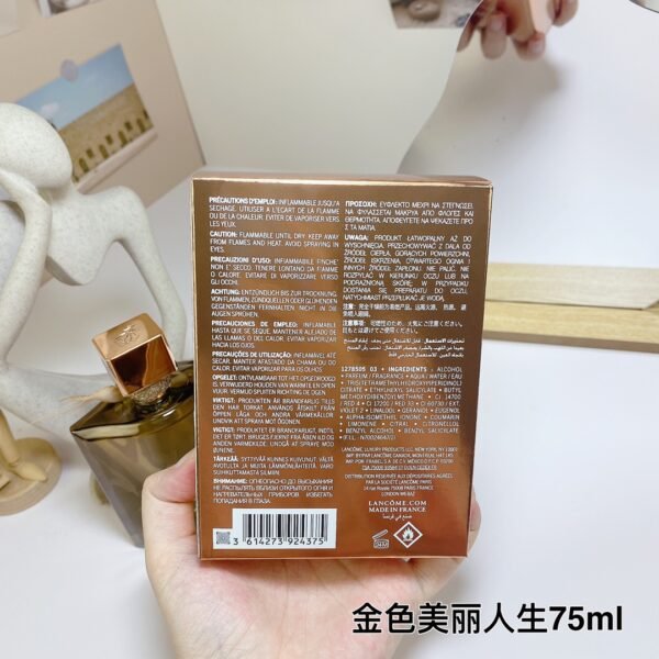 Golden Essence Edition Beautiful Life EDP 75ml