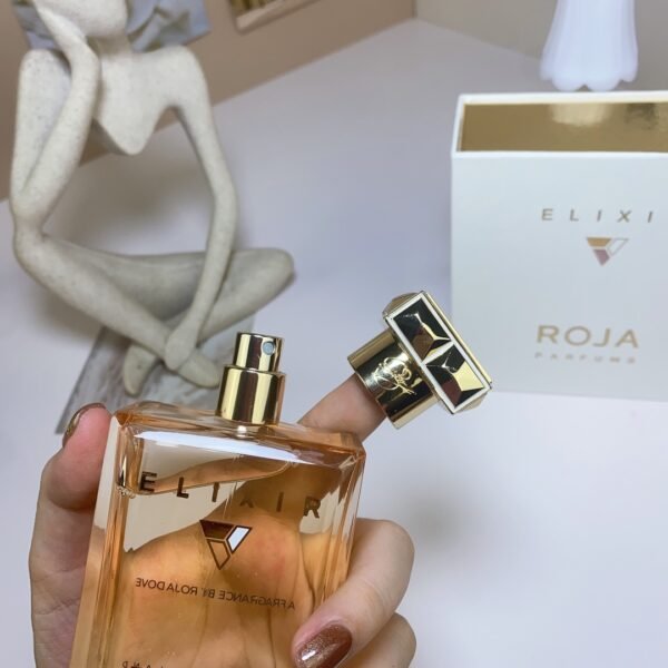 Elixir Pour Femme Essence De Parfum,2019,100ML