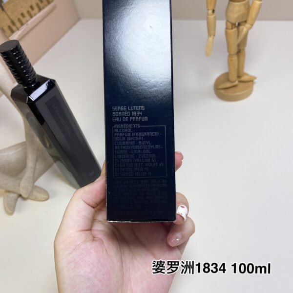 Borneo 1834, 2005 , 100ML