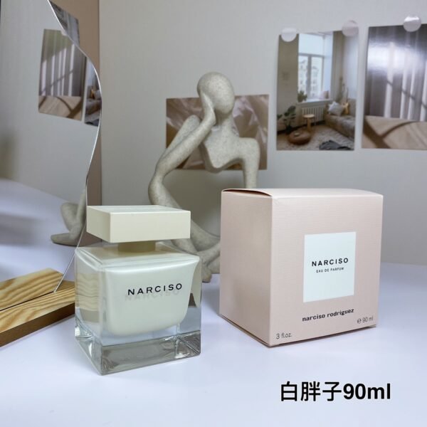 Narciso,2014,White Fatty 90ml