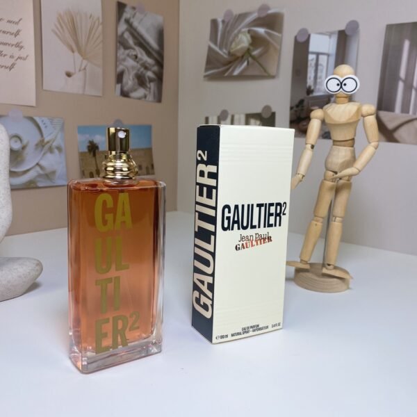 Gaultier 2 100ML limited edition perfume