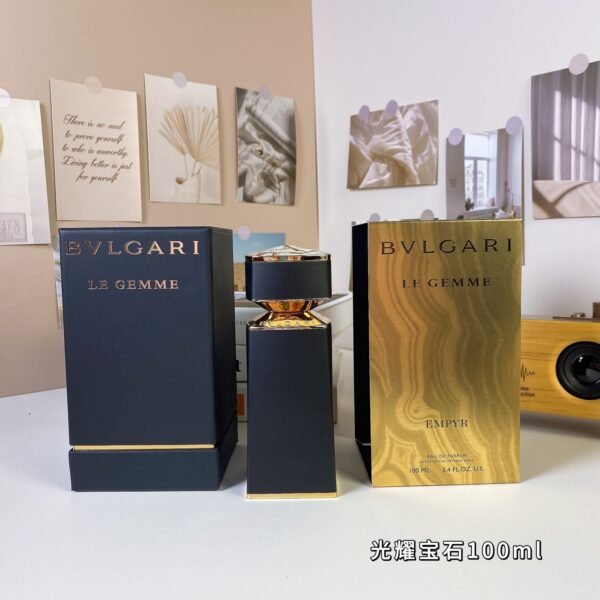 Jewelry Family Series Glorious Gem 100ml premium quality fragrance on BGD Wholesale & Retail Platform