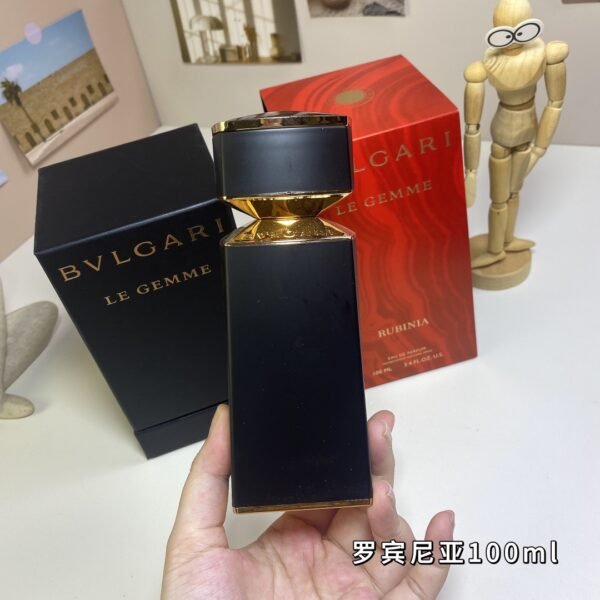 Jewelry Family Series Robinia 100ml elegant fragrance bottle at BGD Wholesale & Retail Platform