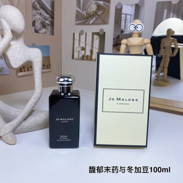 B1 Amber Tonka Velvet Eau de Parfum 100ml