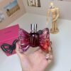 Sweet Ribbon Perfume 90ml elegant floral fragrance with sweet scent notes