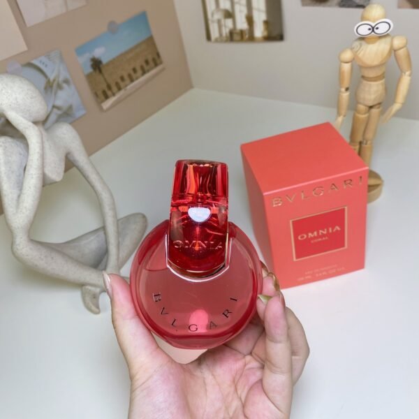 New Crystal Red Crystal Women's Perfume 100ml premium quality fragrance on BGD Wholesale & Retail Platform