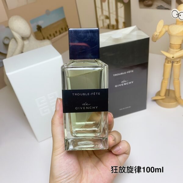 Noble Masterpiece Series Wild Melody Eau de Parfum 100ml luxury floral fragrance