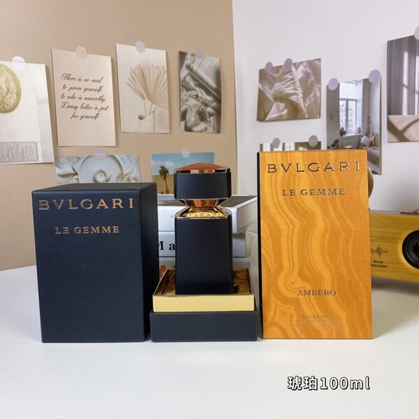Jewelry Family Series-Amber 100ml