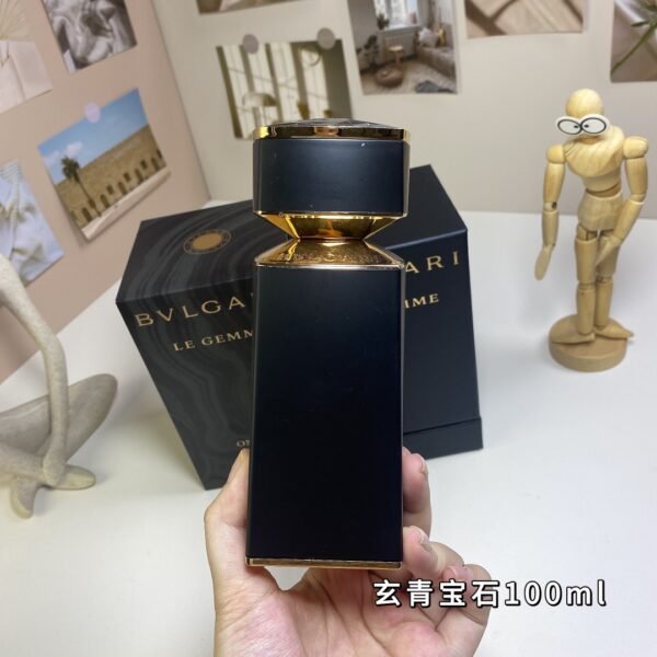 Jewelry Family Series-Onik Black Green Sapphire 100ml