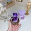 Purple Crystal Blossom Perfume 65ml luxury floral fragrance with elegant purple bottle