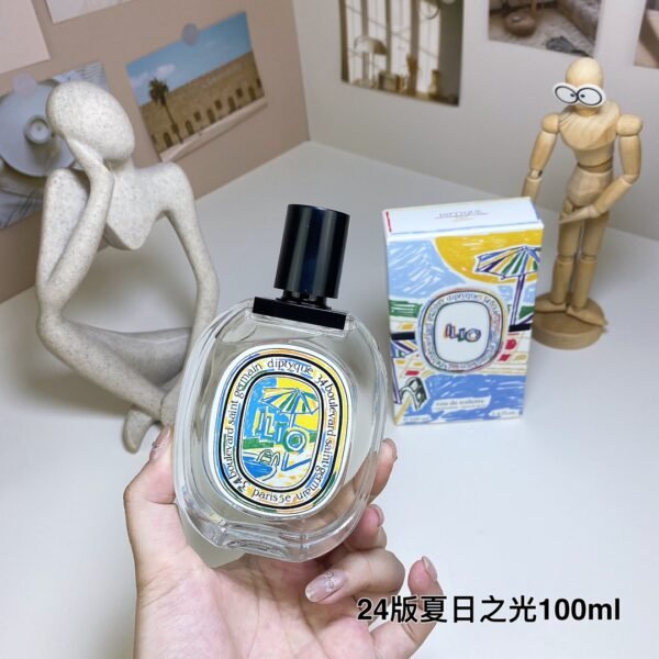 2024 Summer Light Limited Edition Eau de Parfum 100ml fresh fragrance at BGD Wholesale & Retail Platform