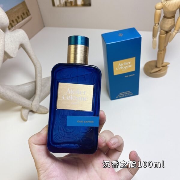 Oud Saphir, 2022,24th Edition of Kuangjing Agarwood (Indigo Agarwood) 100ml
