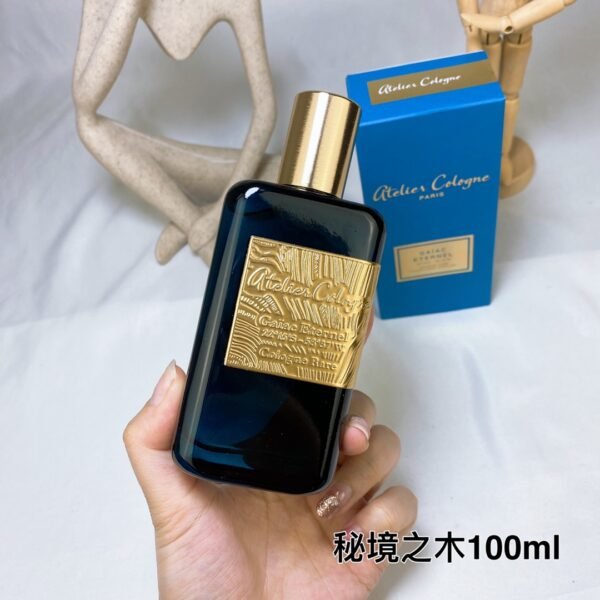 Secret Wood Rare Ancient Dragon 100ml dark woody oriental fragrance on BGD Wholesale & Retail Platform