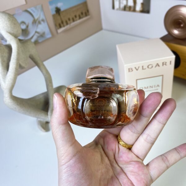 B3 Omnia Crystalline Eau de Parfum, 2024,100ML