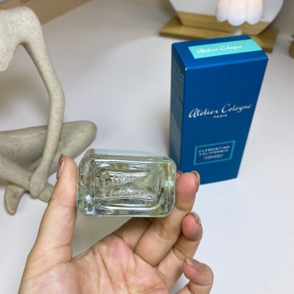 New packaging California Citrus (California Summer) 100ml