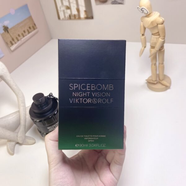 Midnight Vision Eau de Toilette 90ml