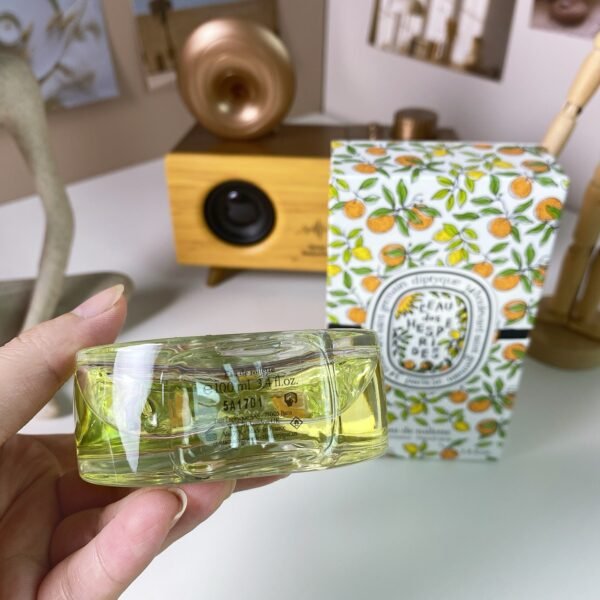 Golden Citrus Garden Eau de Parfum 100ml