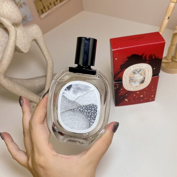 Limited edition red paper 100ml