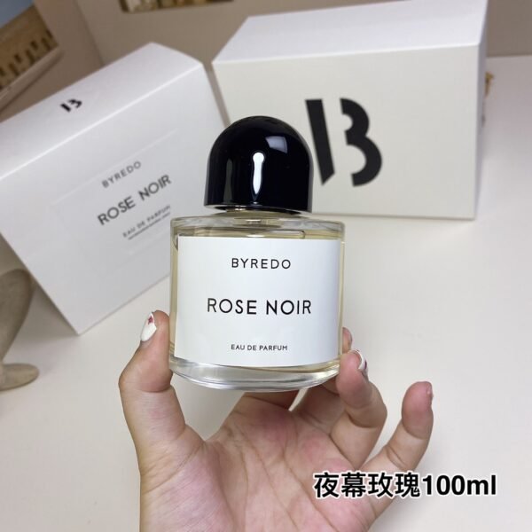 Rose Noir, 2008,Night Rose 100ml