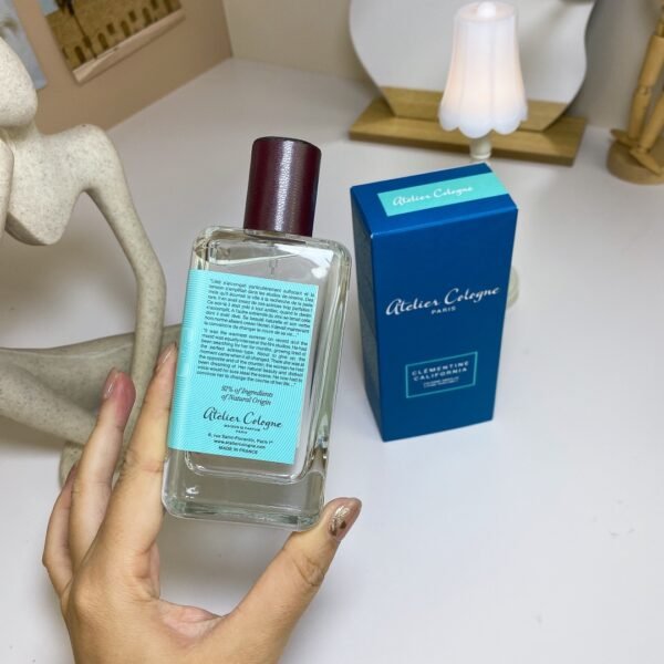 New packaging California Citrus (California Summer) 100ml