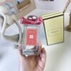 Silky Blossom Garden Eau de Parfum 100ml Floral Scent Silky Blossom Garden Perfume 100ml elegant floral fragrance for women