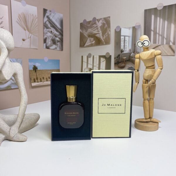 Ginger Beer Cologne, 2024,30ML