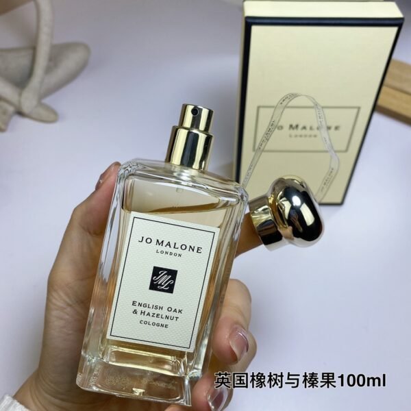English Oak Hazelnut,2017,100ml