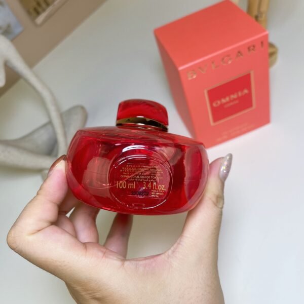 New Crystal Red Crystal Women's Perfume 100ml