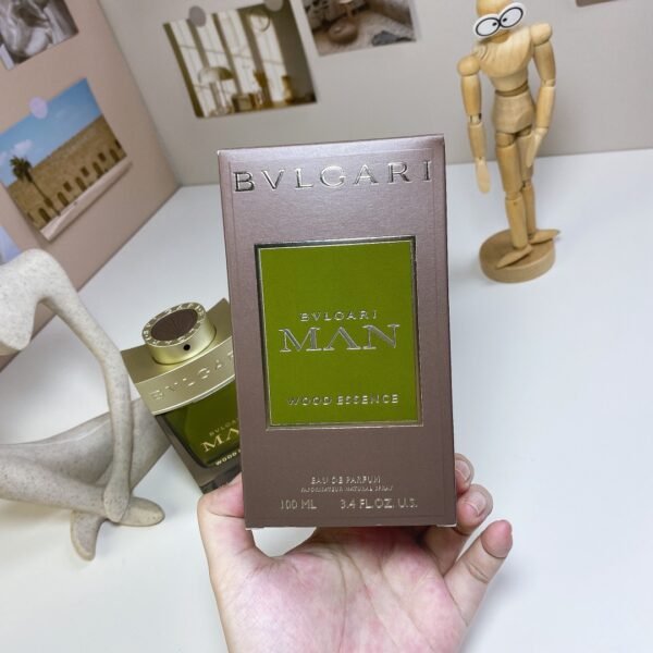 B5 Green Forest Wood Eau de Parfum 100ml