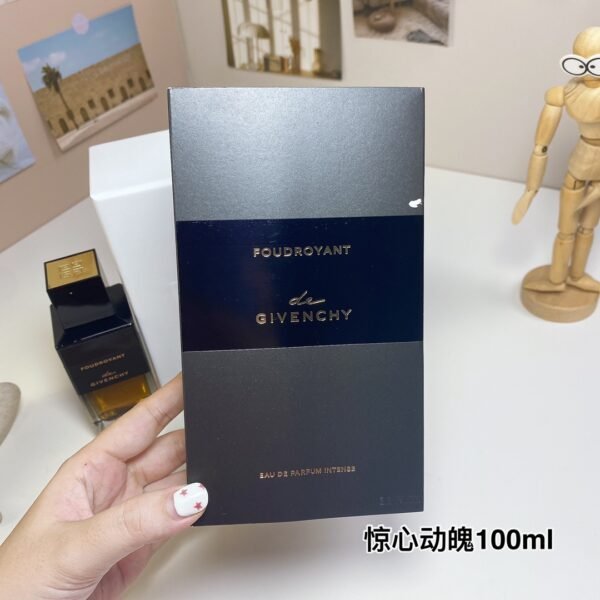 Noble Craftsmanship Series-Thrilling 100ml