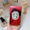Limited edition red paper 100ml