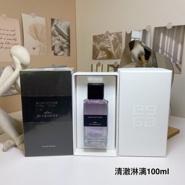 B6 Noble Craftsmanship Series-Clear and Dripping 100ml