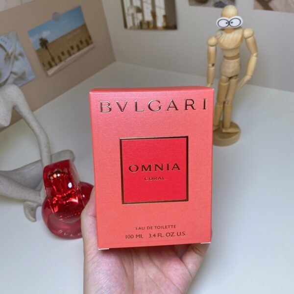 New Crystal Red Crystal Women's Perfume 100ml