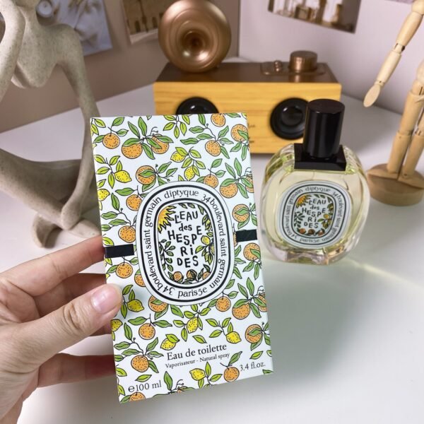Golden Citrus Garden Eau de Parfum 100ml