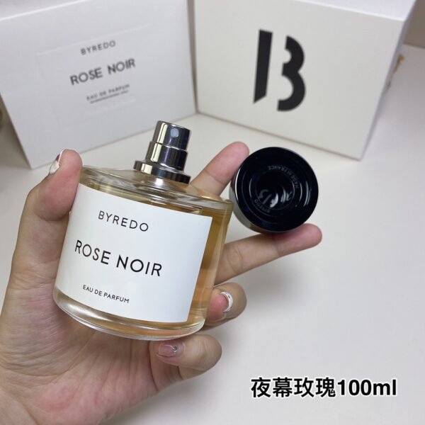 Rose Noir, 2008,Night Rose 100ml