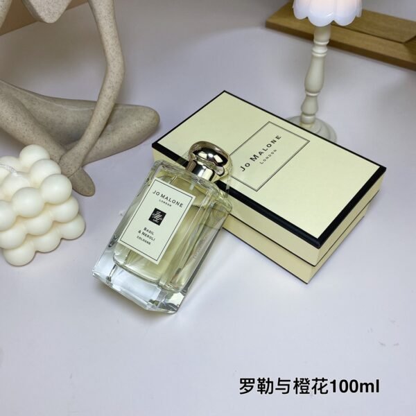 Basil Neroli,2016,Basil & Orange Blossom 100ml
